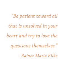 Rainier Maria Rilke